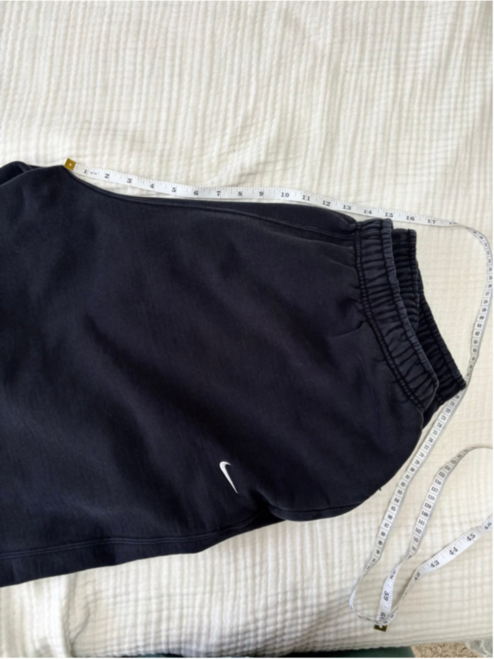 Women's Nike Black Sweats Joggers 4XL Classic Comfy - Picture 6 of 10